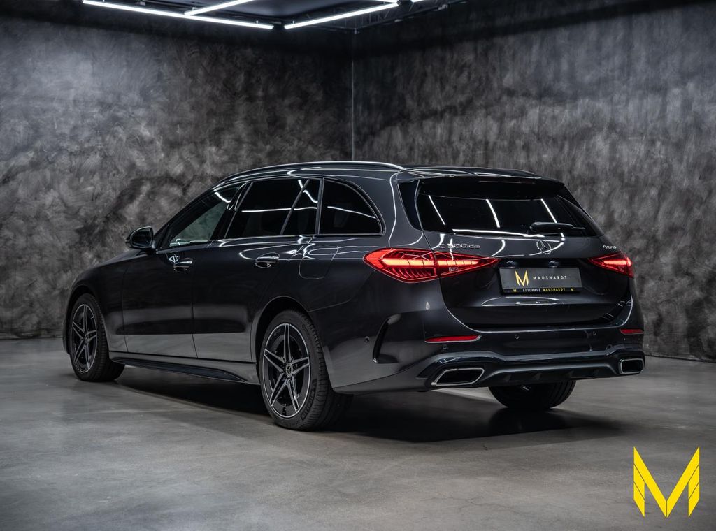 Mercedes-Benz C 300 2024