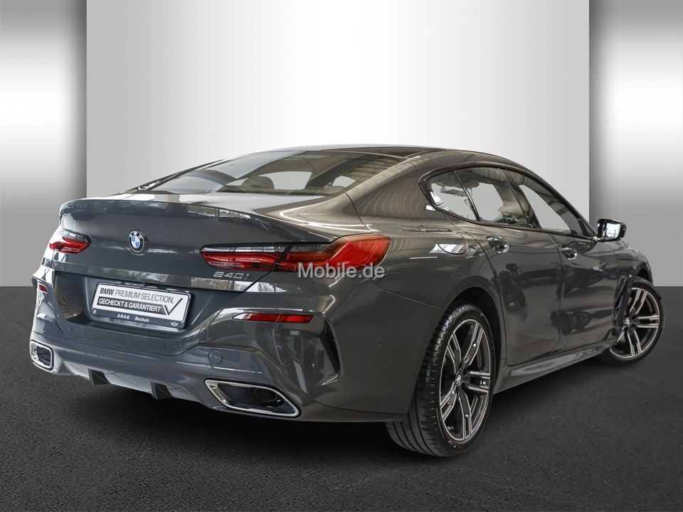 BMW 840 2025