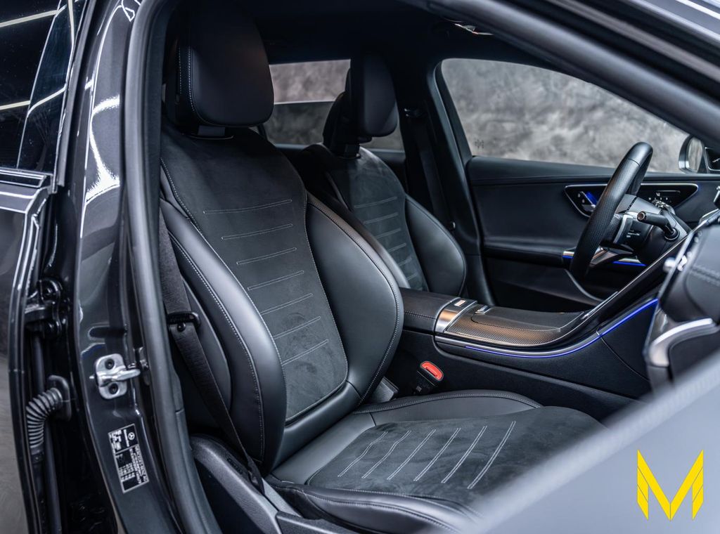 Mercedes-Benz C 300 2024