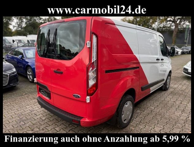 Ford Transit Custom 2020