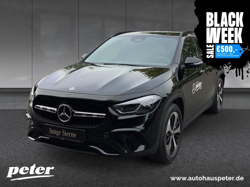 Mercedes-Benz GLA 220 2025