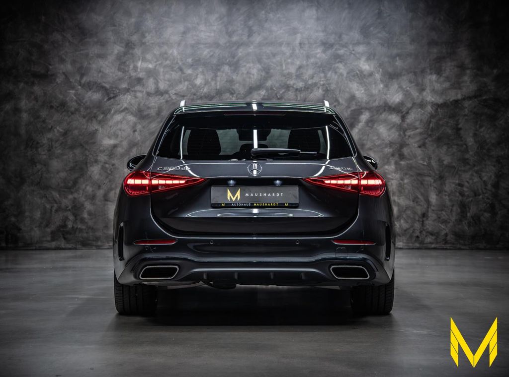 Mercedes-Benz C 300 2024