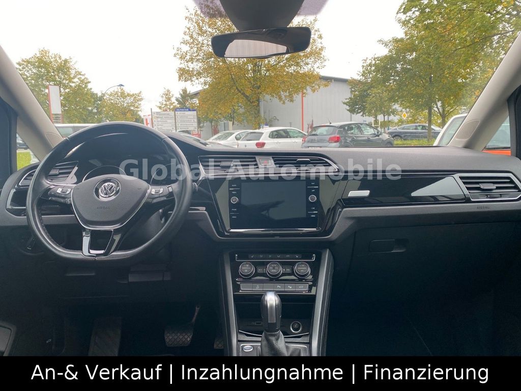 Volkswagen Touran 2020