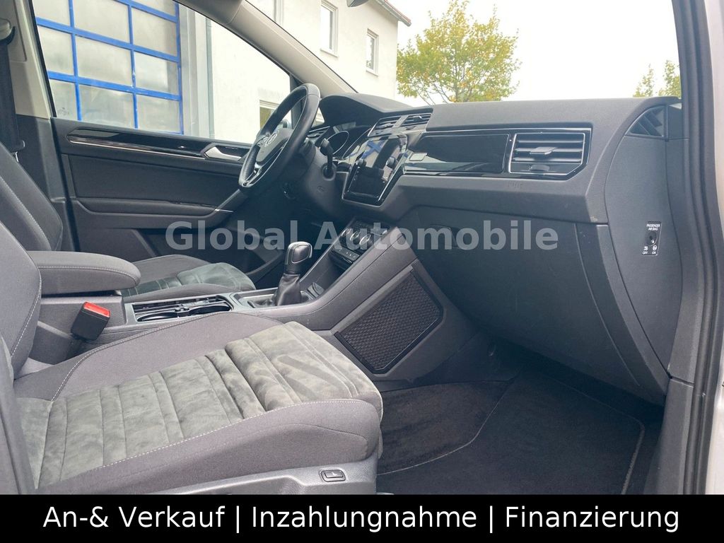 Volkswagen Touran 2020