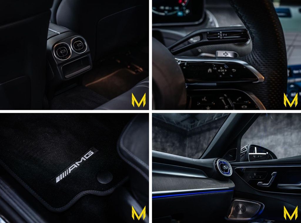 Mercedes-Benz C 300 2024