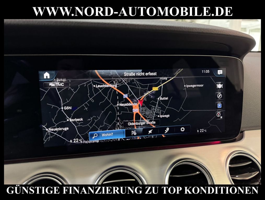 Mercedes-Benz E 300 2022