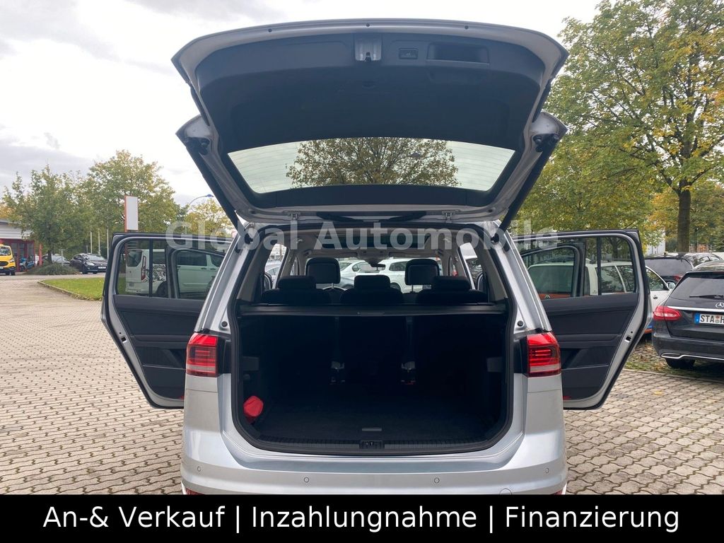 Volkswagen Touran 2020