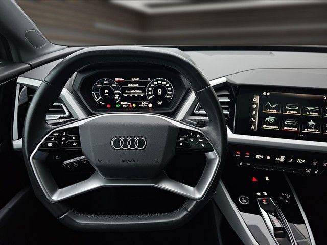 Audi Q4 e-tron 2022