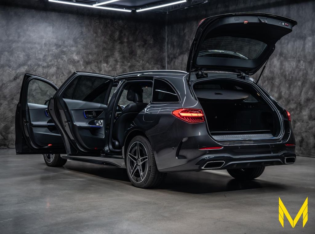 Mercedes-Benz C 300 2024