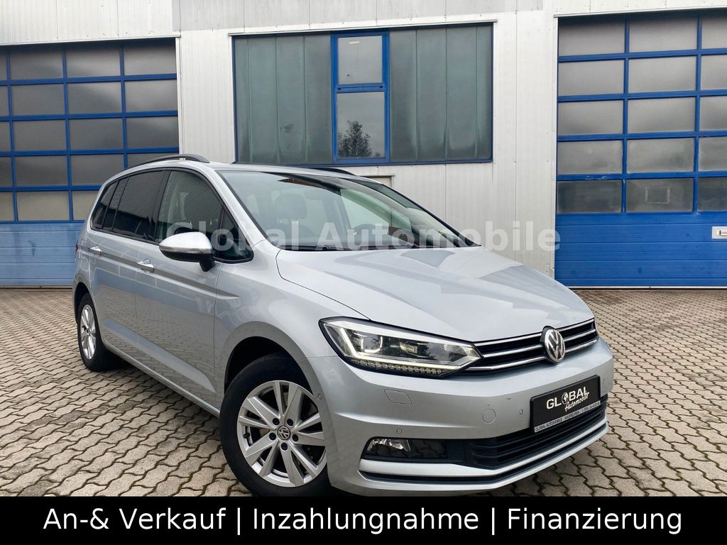 Volkswagen Touran 2020