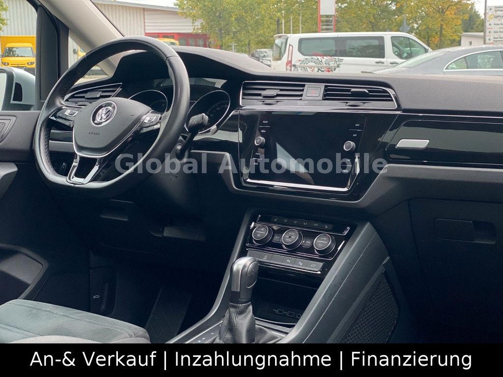 Volkswagen Touran 2020