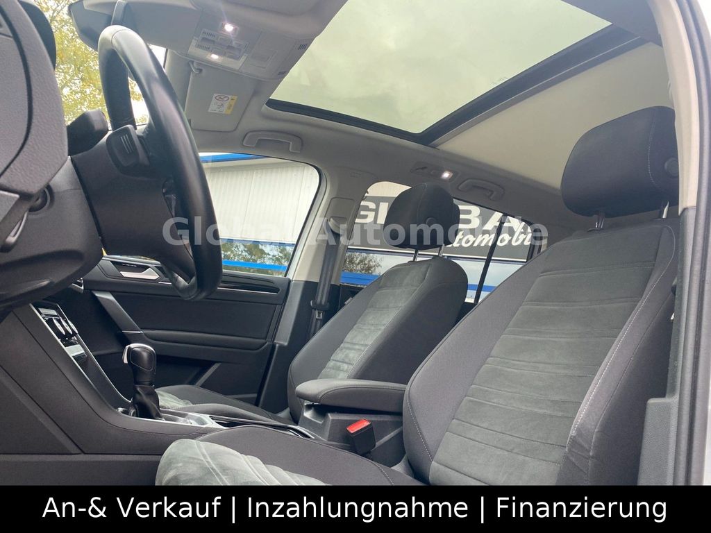 Volkswagen Touran 2020