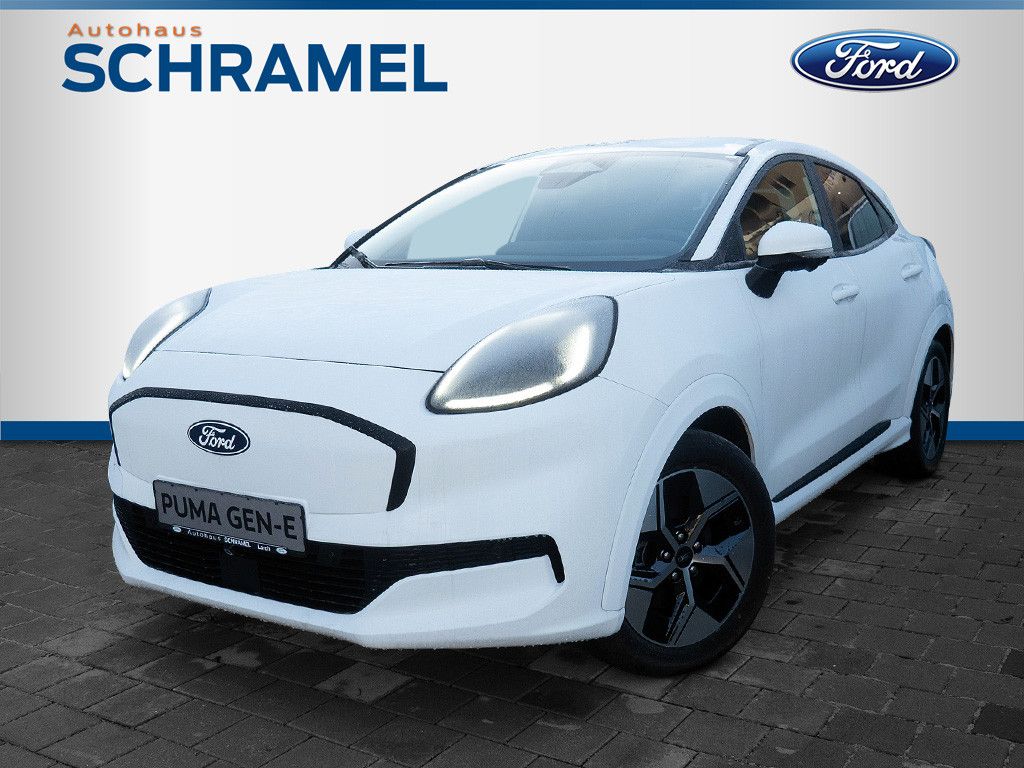 Ford Puma Gen-E