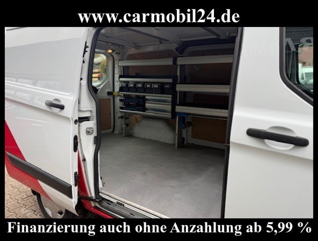 Ford Transit Custom 2020