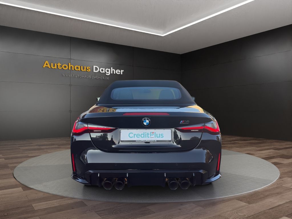 BMW M4 2025