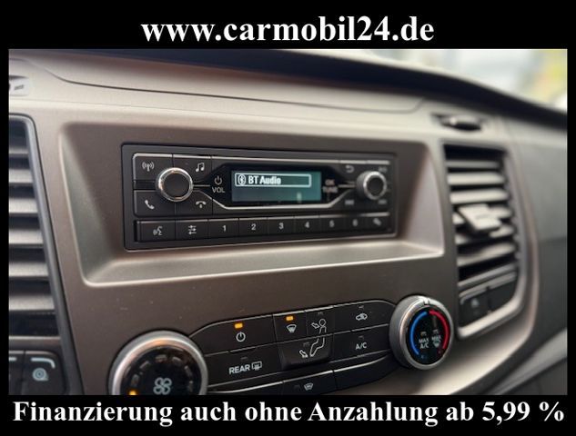 Ford Transit Custom 2020