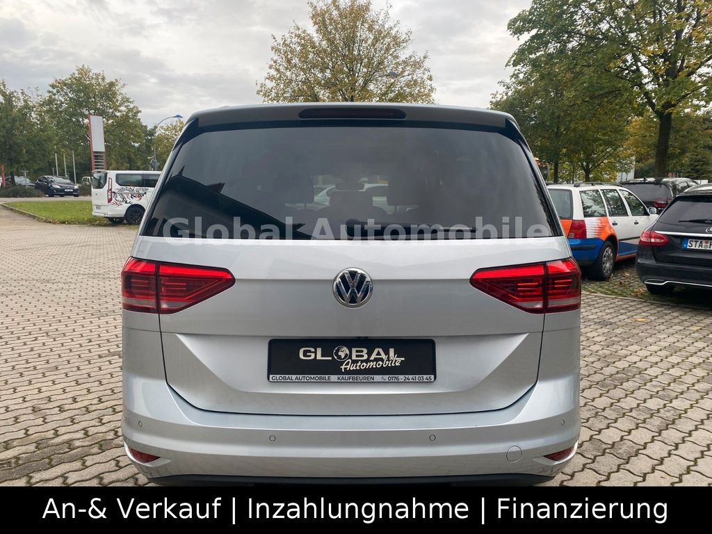 Volkswagen Touran 2020