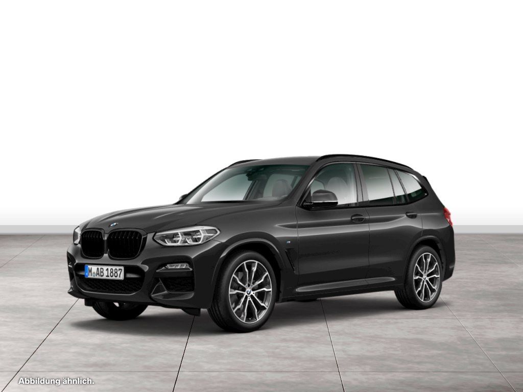 BMW X3 2021