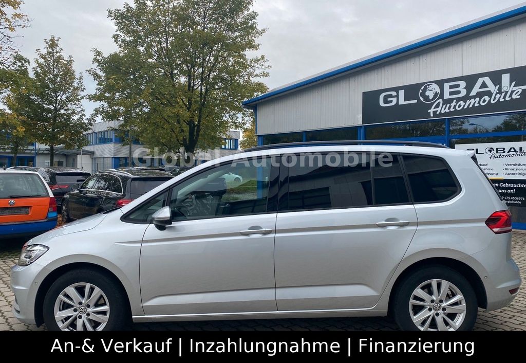 Volkswagen Touran 2020