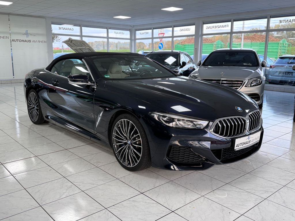 BMW 840 2020