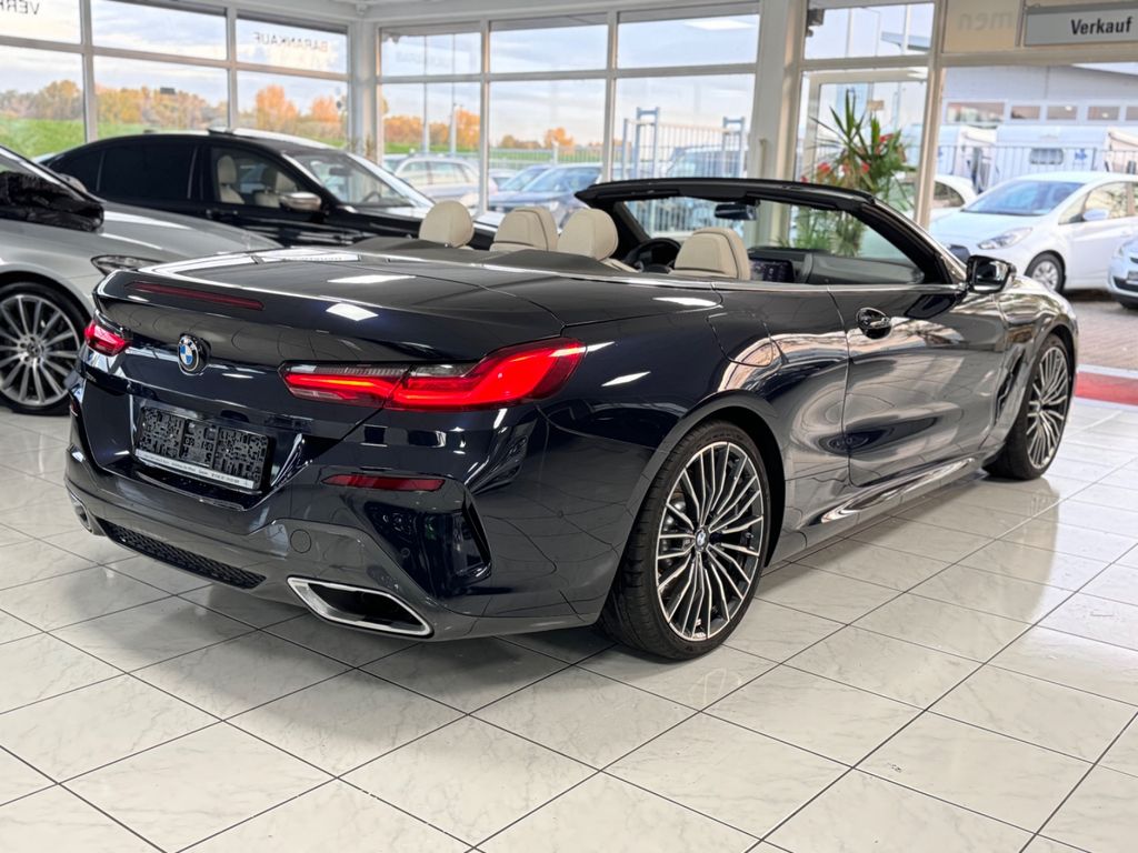 BMW 840 2020