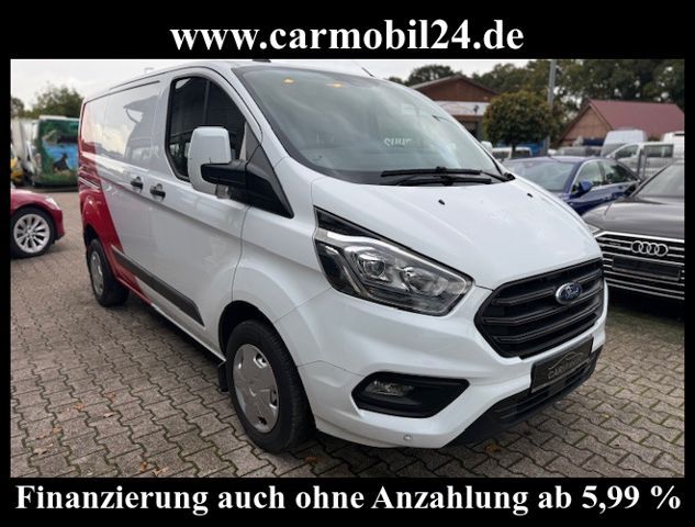 Ford Transit Custom 2020