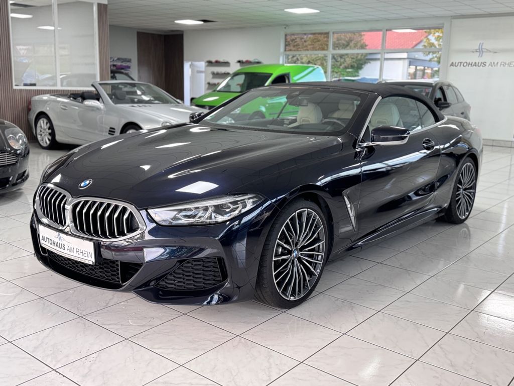 BMW 840 2020