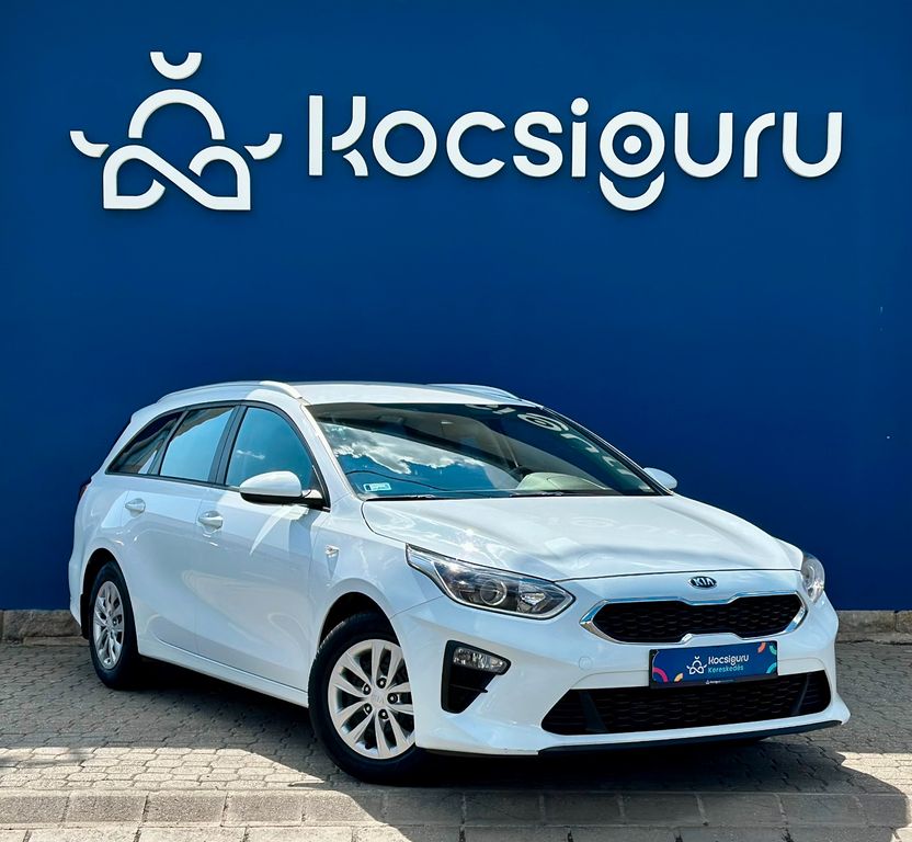Kia cee'd Sportswagon 2021
