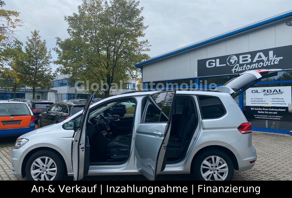 Volkswagen Touran 2020