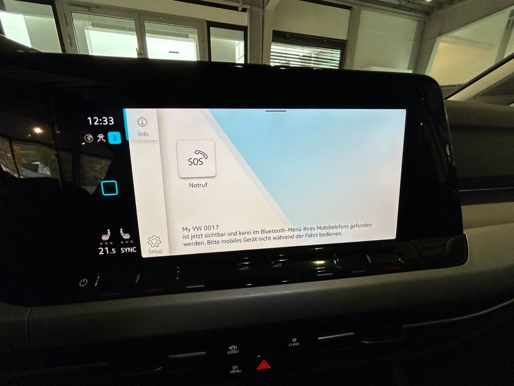 Volkswagen Golf 2020