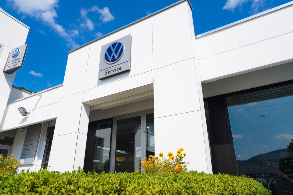 Volkswagen Golf 2020