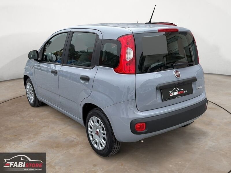Fiat Panda 2021
