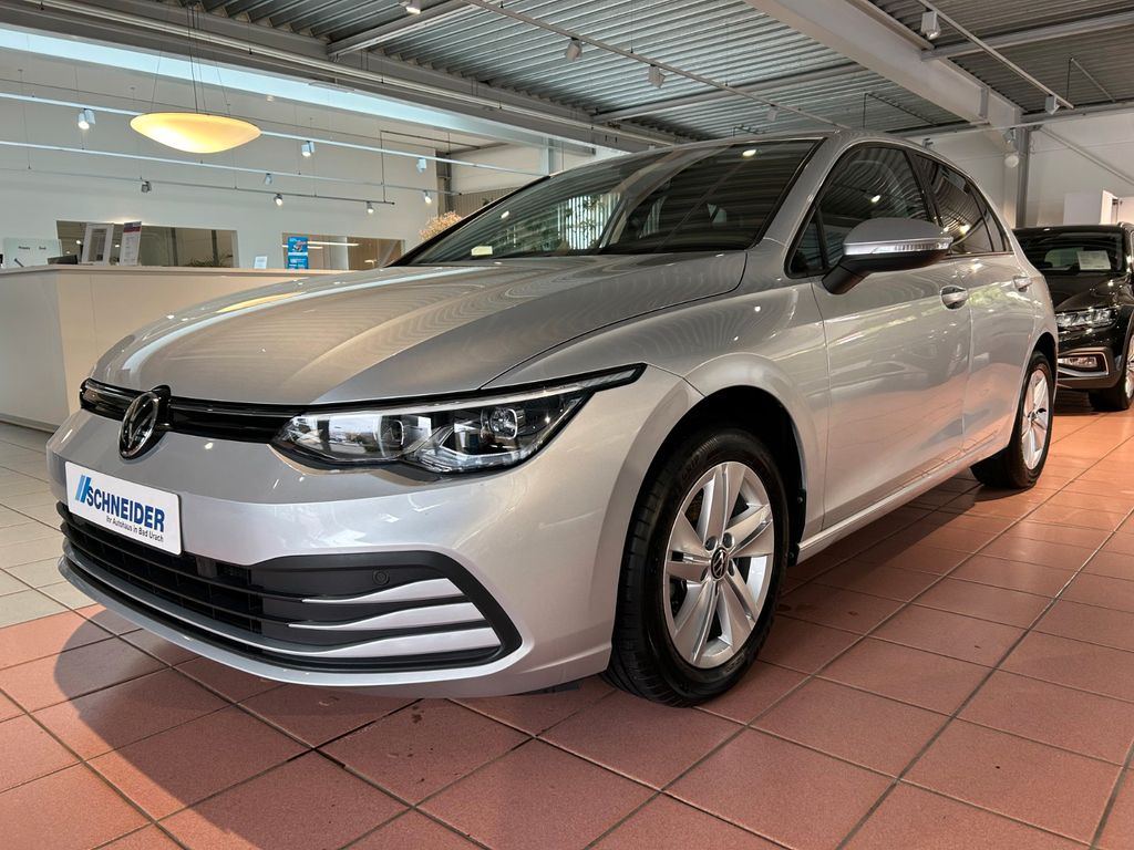 Volkswagen Golf 2020