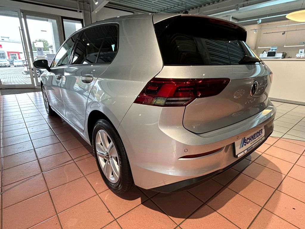 Volkswagen Golf 2020