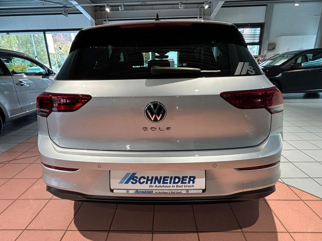 Volkswagen Golf 2020