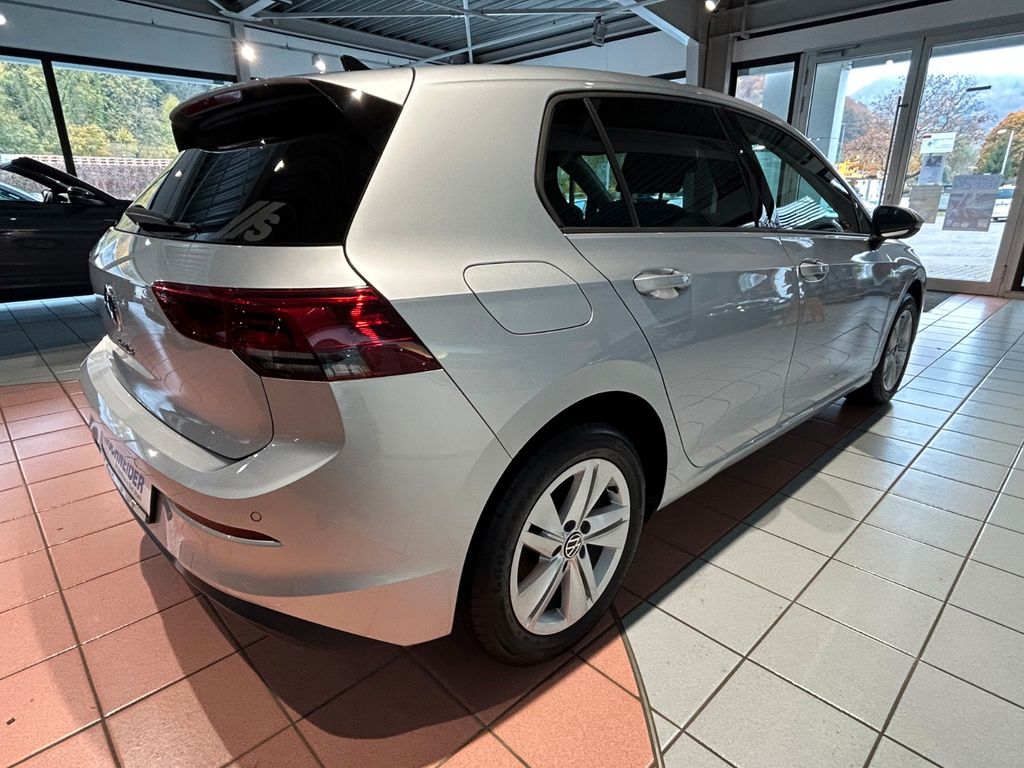 Volkswagen Golf 2020