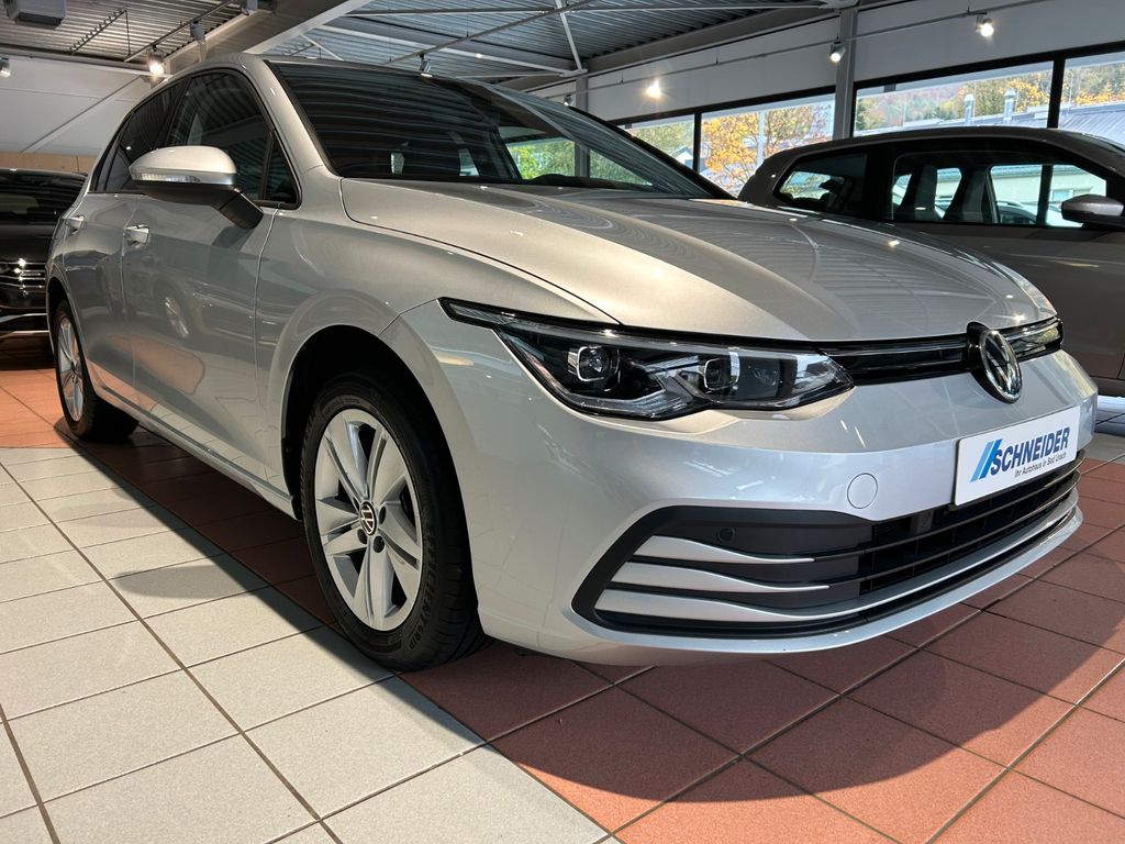 Volkswagen Golf 2020