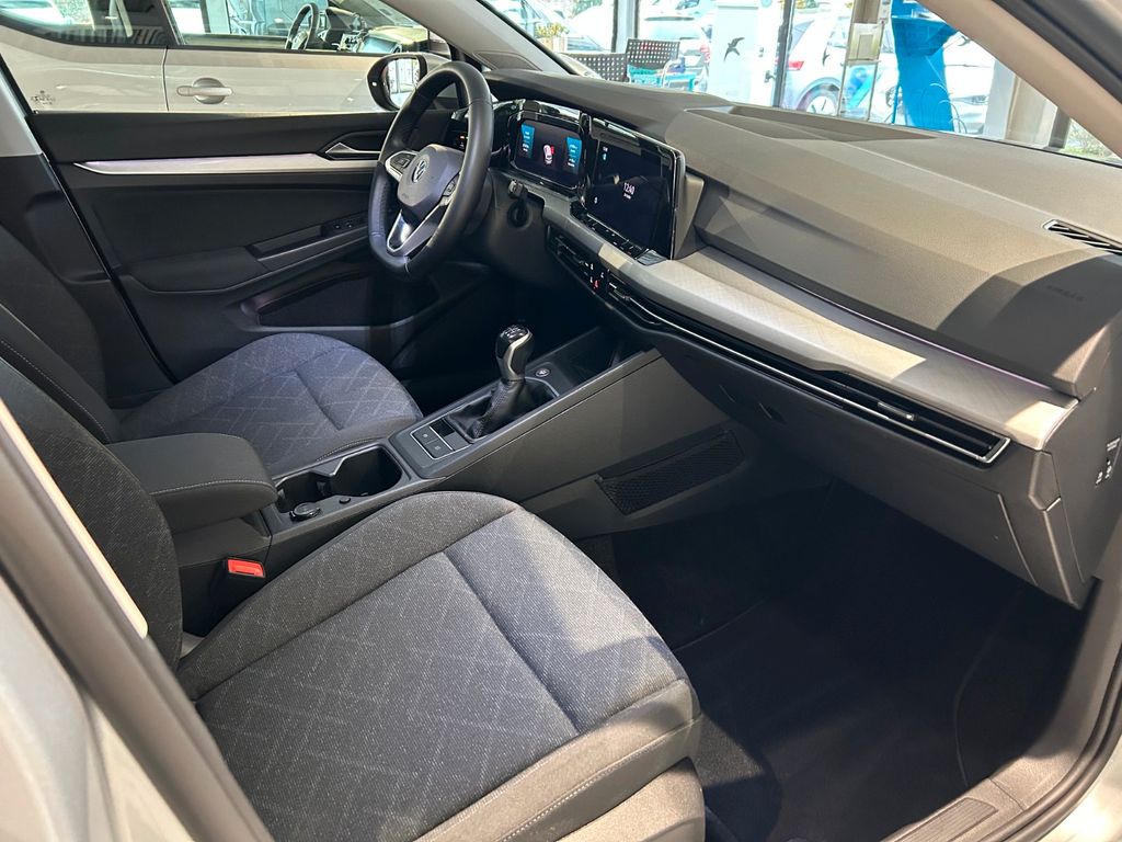 Volkswagen Golf 2020