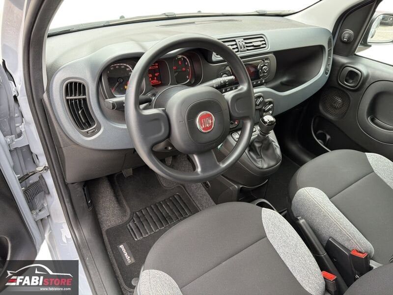 Fiat Panda 2021