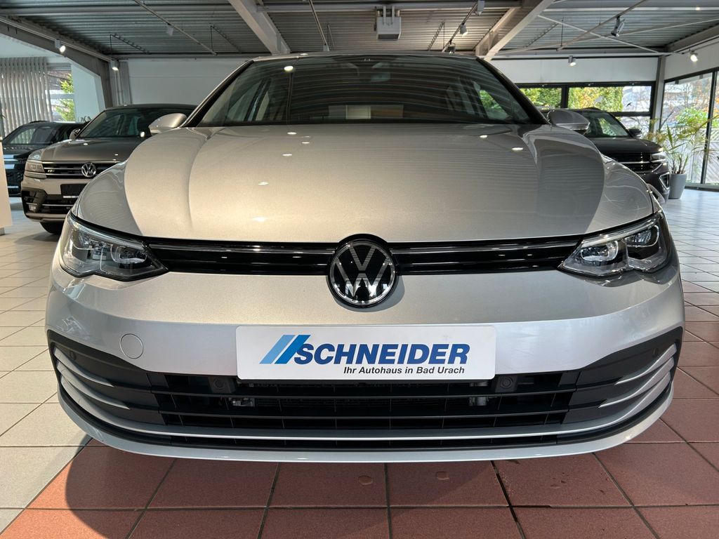 Volkswagen Golf 2020