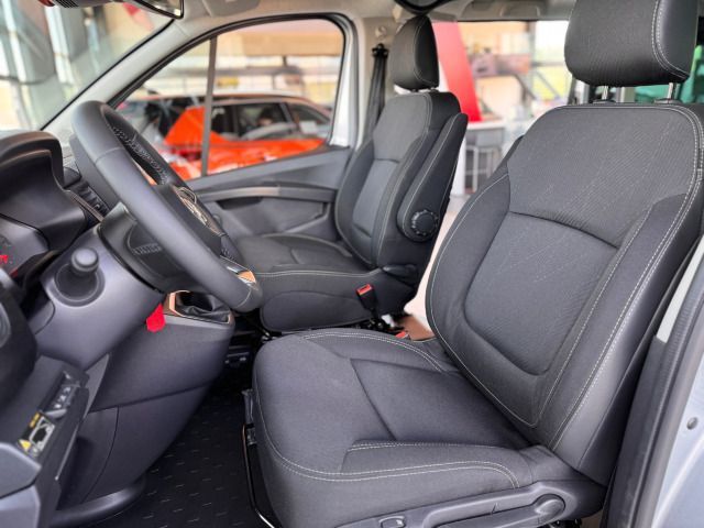 Nissan Primastar 2025