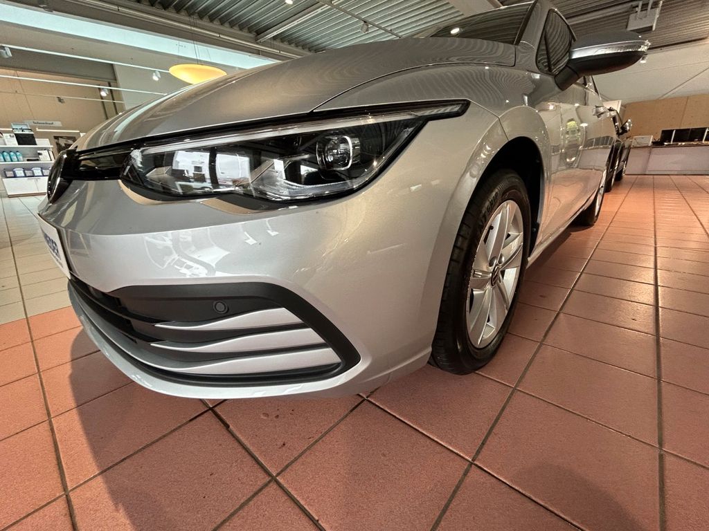 Volkswagen Golf 2020