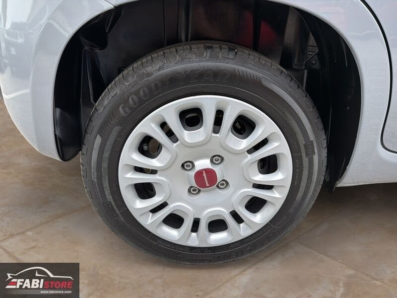 Fiat Panda 2021