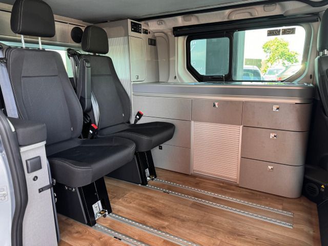 Nissan Primastar 2025