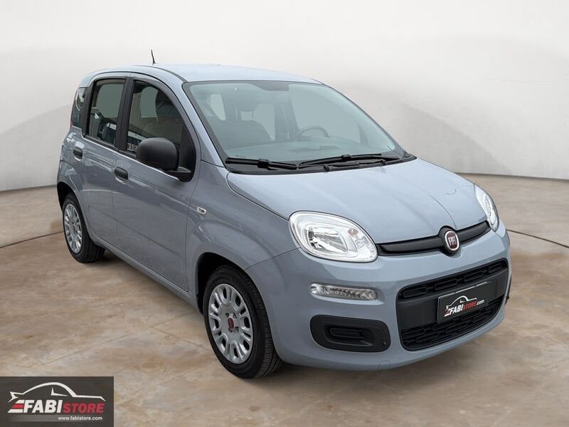Fiat Panda 2021