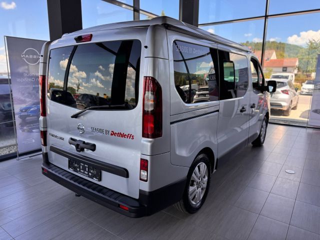 Nissan Primastar 2025