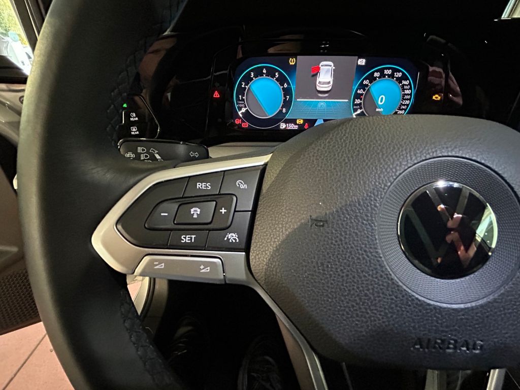 Volkswagen Golf 2020