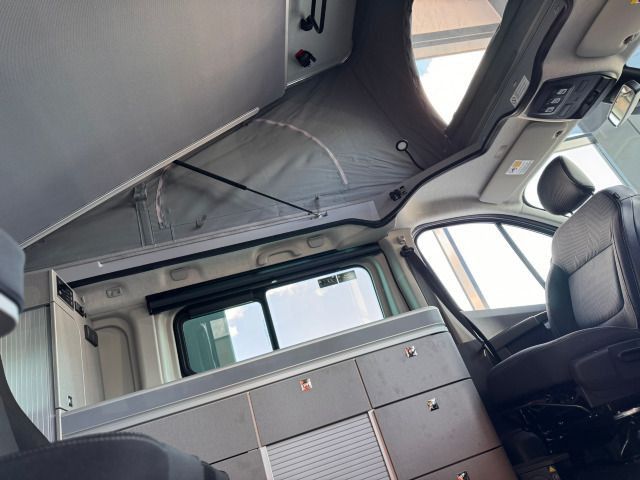 Nissan Primastar 2025