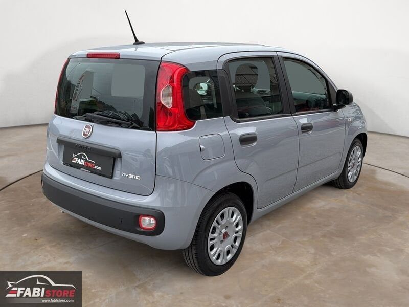 Fiat Panda 2021