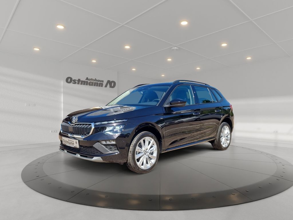 Skoda Kamiq 2025